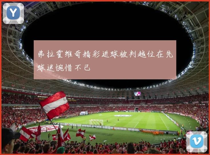 弗拉霍维奇精彩进球被判越位在先球迷惋惜不已